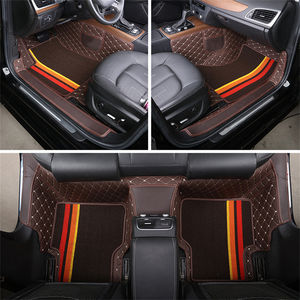 <span class=keywords><strong>BMW</strong></span> 3 3GT 2022 IX3 tapis de sol de voiture tapis imperméable de luxe haute qualité personnalisé sport portefeuille en cuir Poly sac cuir synthétique - Product Image 2