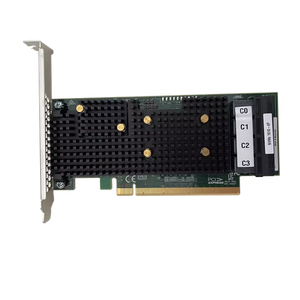 Controlador de almacenamiento de servidor interno NVMe 1610-4P inalámbrico de alto rendimiento PCIe 3,0 X16 tarjeta de red en la nube 7Y37A01081 - Product Image 4