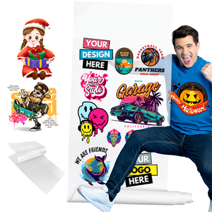 Impresora DTF de Cama Plana L805 a Precio de Fábrica para Impresión Textil en Camisetas, Máquina de Impresión en Película PET con Tinta L1800 - Product Image 3