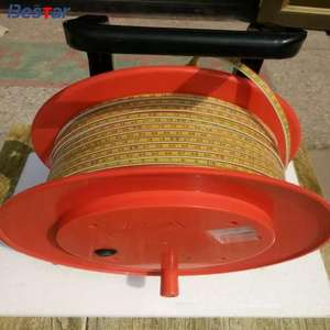 <span class=keywords><strong>Capteur</strong></span> de niveau d'eau portable BL101X 10m 30m 100m 200m 500m Règle en acier Niveau d'eau pour eau souterraine Puits - Product Image 6