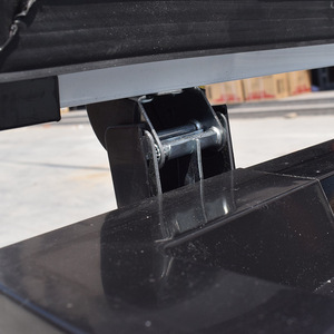 Thương Mại Công Suất Lớn Tủ Lạnh Đôi Nhiệt Độ Ngang Tủ Đông Siêu Thị Thịt Đông Lạnh Ngang Ngực Tủ Đông - Product Image 3