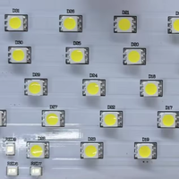 Guirlande de lumières de Noël LED Rideau de lumières de fée en forme de glaçon 96 LED Décoration de fête de jardin de scène extérieure