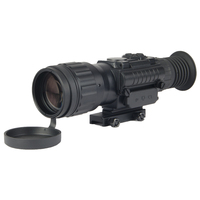 Monoculaire infrarouge de vision nocturne HD 4X50 et vision nocturne longue distance