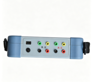 Medidor de Relación de Transformación de Transformadores MOEORW-WBC76 de Alta Precisión con Protección IP67, Portátil, Trifásico, TTR, 1 Año de Garantía Electrónica - Product Image 3