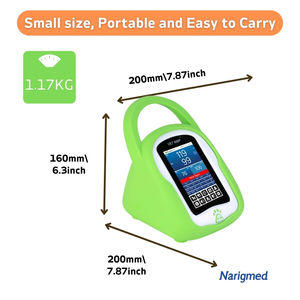 2025년 베스트셀러 반려동물 모니터링 기기 운반 가방 및 여행용품 반려동물 혈압 모니터 - Product Image 5