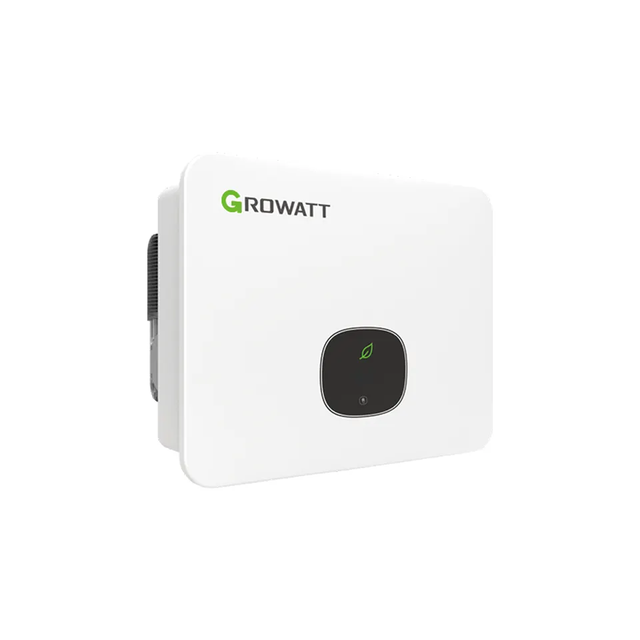 Growatt on Grid Inverter 3 Phase 220V MAC 10KTL3-XL US Version High Quality