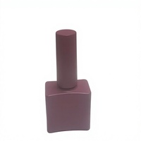 Offre Spéciale – Bouteille Vide Carrée de Haute Qualité pour Vernis à Ongles Gel, Revêtement Couleur, pour Salons de Manucure et Usines de Beauté – Vente Directe Shihai