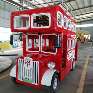 Attractions park rides in the kids from Attractions tourism seesighting shuttle bus for selling - Product Image 3
