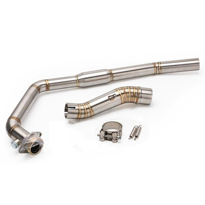Tubo de Escape Delantero para Motocicleta HONDA CB250R CBR300 CBR250 <span class=keywords><strong>CBR</strong></span> 300 Racing, 51 mm - Product Image 6