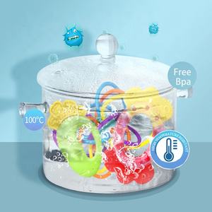 Productos <span class=keywords><strong>de</strong></span> tendencia 2024 recién llegados mordedor <span class=keywords><strong>de</strong></span> silicona <span class=keywords><strong>para</strong></span> <span class=keywords><strong>bebés</strong></span> sonajero y masticar <span class=keywords><strong>juguetes</strong></span> sensoriales <span class=keywords><strong>para</strong></span> <span class=keywords><strong>bebés</strong></span> <span class=keywords><strong>de</strong></span> grado alimenticio <span class=keywords><strong>para</strong></span> <span class=keywords><strong>bebés</strong></span> <span class=keywords><strong>de</strong></span> 3 a 24 <span class=keywords><strong>meses</strong></span> - Product Image 5