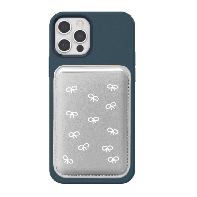 Magnetic Phone Wallet Cases Holders Pu Leather Magnet Card Holder Wallet for Iphone 17 16 15 14 13 12 11 Pro Max TPU Case
