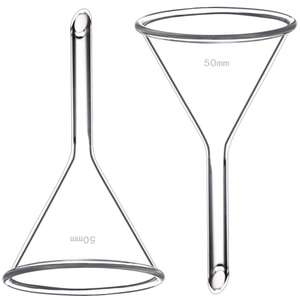 Penjualan laris corong kaca 3.3 Boro kimia dengan perkiraan 60 derajat - Product Image 4