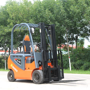 Chariot élévateur compact monté sur camion, capacité 1t, hauteur de levage 1,6m - Product Image 3