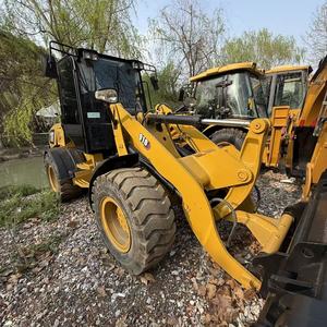 Cargadora de Ruedas Cat 910M Original <span class=keywords><strong>Barata</strong></span>, en Excelente Estado, Bajo Precio, Excavadora de Ruedas Medias, Servicio Superior, Bajas Horas de Trabajo, Cargadora Usada - Product Image 3