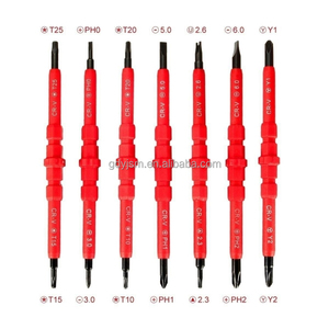 High Quality Electrician <b>Tool</b> <b>Bags</b> With VDE Insulated Electric Screwdriver Kit - Product Image 4