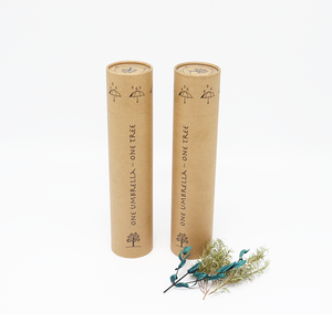 Nhà máy tùy biến giấy <span class=keywords><strong>kraft</strong></span> bao bì bức tranh bản đồ Áp phích các tông màu nâu xi lanh gửi thư ống giấy - Product Image 4