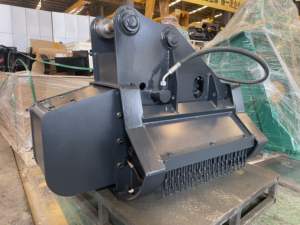 מכונות בנייה קבצים מצורפים מחפר יערנות לשימוש חקלאי ויערנות - Product Image 2