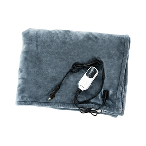 <span class=keywords><strong>Coperta</strong></span> <span class=keywords><strong>Elettrica</strong></span> Riscaldante per Auto, 9 Livelli di Temperatura, Risparmio Energetico, Riscaldamento Rapido, Lavabile in Lavatrice, per Auto, Camion, SUV, Camper - Product Image 2