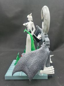 Bleach Anime figuras juguete Arrancar Ulquiorra <span class=keywords><strong>Cifer</strong></span> resurrección Segunda Etapa batalla GK PVC figura de acción estatua modelo brillante para - Product Image 5