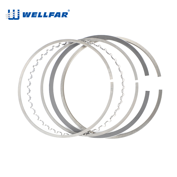 ぷりん Wellfar 89mm Japanese Brand Ring Piston Z24 for Nissan