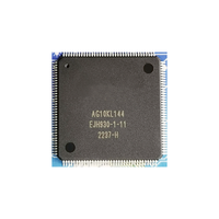 Microcontrolador Dianxian 100% Original AG10KL144 FPGA LQFP-144, Chip IC MCU de Montaje Superficial