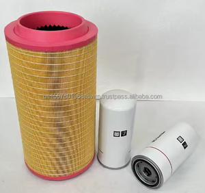 Kit de filtro de mantenimiento de compresor Manny 3001500621 piezas de compresor industrial - Product Image 4