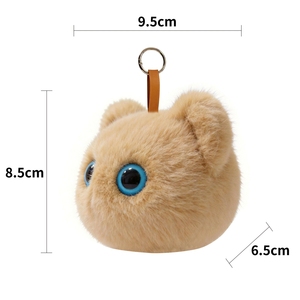 Ours en peluche intelligent à IA avancée avec interaction vocale, lecteur audio sans fil et haut-parleur compact – Cadeau surprise pour amis et festivals - Product Image 2