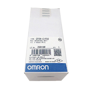 โมดูลพอร์ตสื่อสารซีรีส์ CP2W ราคาดี CP2W-BAT02 PLC - Product Image 6