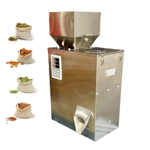 เครื่องบรรจุผงอเนกประสงค์สำหรับธัญพืช เครื่องปรุงรส นม ชา กาแฟ ข้าวโพด โซดา ขนาด 100 <span class=keywords><strong>กรัม</strong></span> 500 <span class=keywords><strong>กรัม</strong></span> <span class=keywords><strong>ราคา</strong></span>ขายส่งจากโรงงาน - Product Image 2