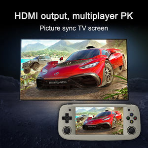 Anbernic — Console de jeux vidéo rétro Portable <span class=keywords><strong>RG503</strong></span>, écran OLED de 4.95 pouces, système Linux, RK3566, Wifi 5G - Product Image 6