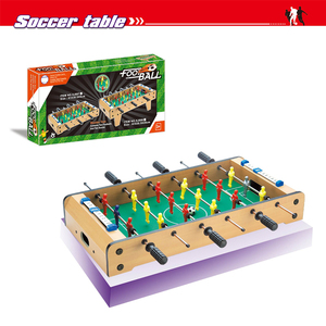 Tavolo da Calcio <span class=keywords><strong>Balilla</strong></span> in Legno Grande Formato OEM/ODM, Tema Classico per 2 Giocatori, Tavolo da Gioco per Interni, Regalo per Bambini - Product Image 1
