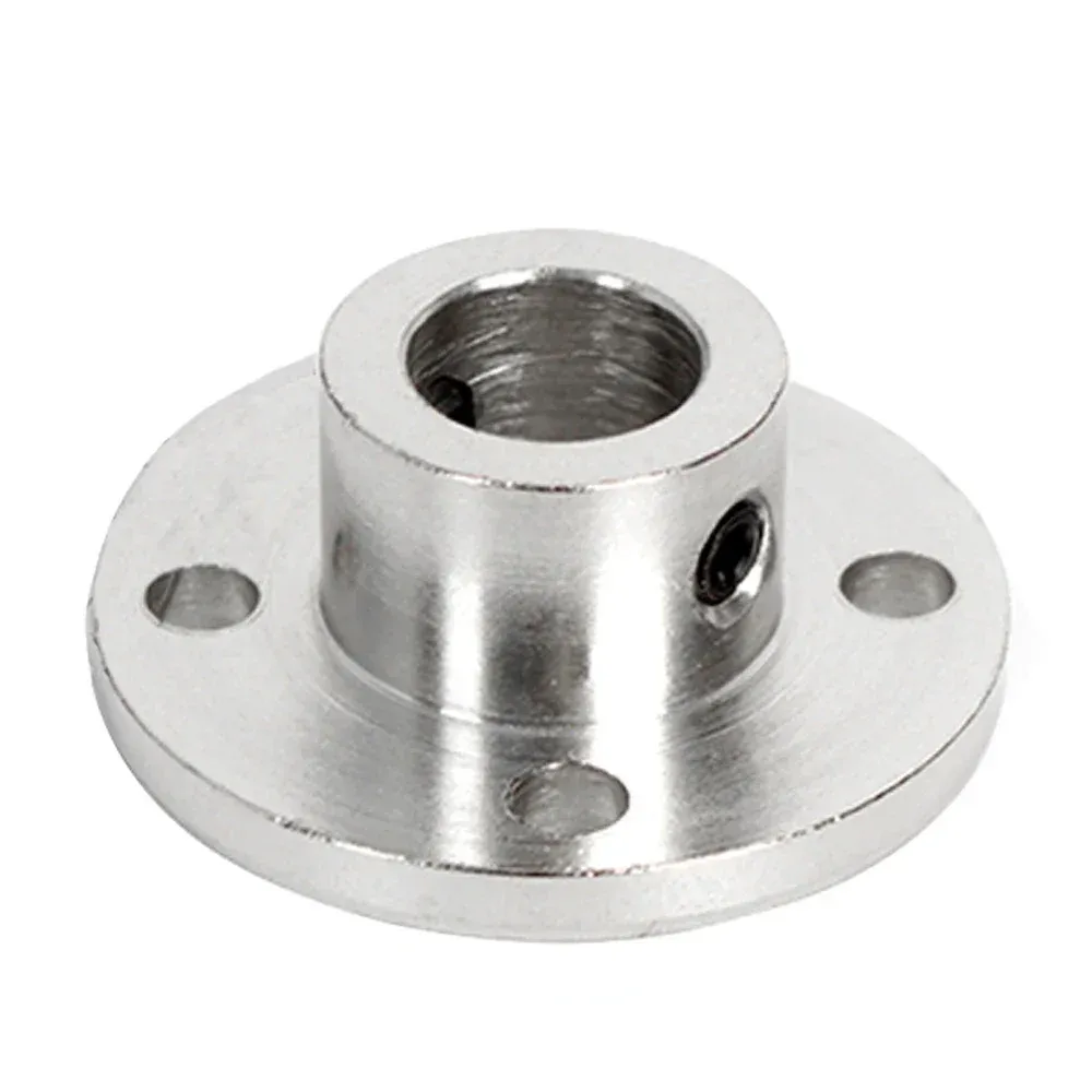 Multi-Diameter Rigid Flange <strong>Couplings</strong> - 3/3.17/4/5/6/6.35/7/8/10/11/12mm Motor <strong>Guide</strong> Shaft Couplers & Support Connectors
