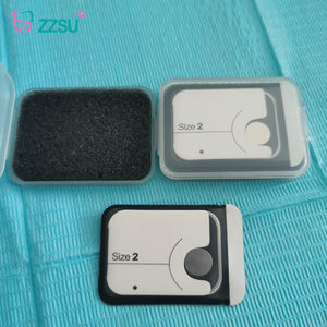 Plaque de <span class=keywords><strong>radiographie</strong></span> numérique dentaire à phosphore (PSP) de nouveau type avec aimant – Offre Spéciale - Product Image 3