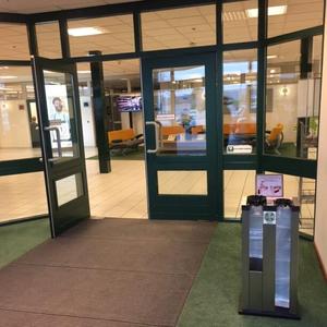 Opportunité pour petites entreprises : Séchoir à parapluies et machine d'emballage de parapluies pour les propriétaires de commerces de vente. - Product Image 6