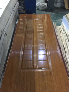 Thiết Kế Hiện Đại Porte Không Thấm Nước Wpc/Pvc Cửa Ra Vào Nội Thất Với Hồ Sơ - Product Image 6