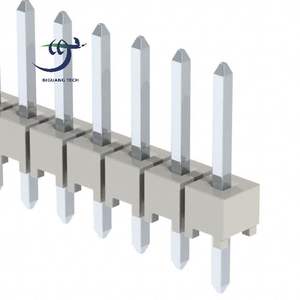 Bom инструменты для наращивания волос CONN заголовок верт 42POS 2,54 мм <span class=keywords><strong>HTSW</strong></span>-<span class=keywords><strong>142</strong></span>-<span class=keywords><strong>07</strong></span>-T-<span class=keywords><strong>S</strong></span> - Product Image 1