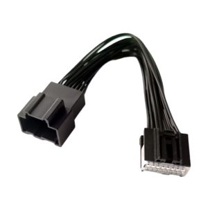 16-poliges Auto-Dash-Kamera-Netzteil Stecker-Buchse-Patch-Kabelbaum für Ford /CHEVROLET Captiva - Product Image 5