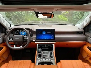 Foton MARS 9 2023 2.0T DIESEL 48V Hybrid 8at 4WD Trung Quốc thực hiện công nghệ cao nhiên liệu Hiệu Quả Giá cả phải chăng mới sử dụng pickup cho off road - Product Image 4