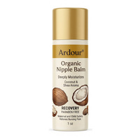 Crème pour les mamelons OEM haute pureté, distributeur en gros, baume pour les seins au beurre de karité biologique, beurre anti-frottement pour jeunes mamans