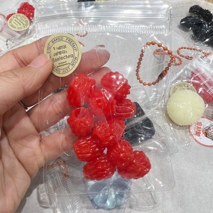 Fruit <b>Squishy</b> Taba Toys Kawaii Red Pink Fidget Toy Fruits Vegetables Soft Girl Birthday Gift Toy Slow Rising <b>Squishy</b> Fruit - Product Image 3