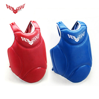 Protège-poitrine de boxe ALLFIGHT 2026 pour hommes et femmes, protection de poitrine en PU pour entraînement de MMA et de kickboxing