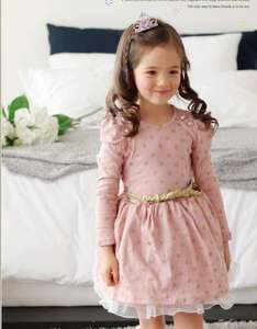 Ropa Infantil de Verano al por Mayor, Vestido Casual de Príncipe de Manga Larga para Niñas Pequeñas, de Proveedor Chino - Product Image 2