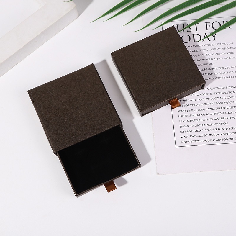 Brown box