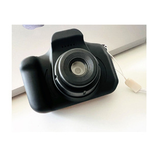 กล้องการ์ตูนน่ารักสำหรับเด็กกล้องวิดีโอแสนสนุกกล้องของเล่น2 "กล้องแมวกระต่ายมิกกี้ฮอร์นรูปทรงแพนด้า - Product Image 6