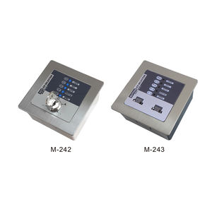 OEM ODM Fonctions de porte <span class=keywords><strong>automatique</strong></span> Contrôleur de vitesse Interrupteur à clé graphique mural à 5 voies - Product Image 3