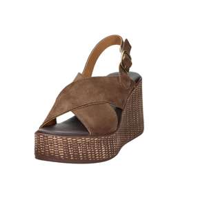 Sandalias de Plataforma Ariel para Mujer, Color Marrón, Talla 39, Tacón de 8.5 cm - Product Image 5