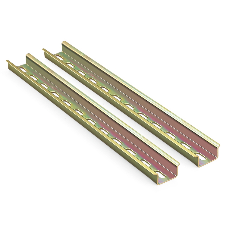 TS-35-15 Стальная Монтажная покрытие высокого качества Din Rail