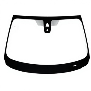 Commercio all'ingrosso <span class=keywords><strong>parabrezza</strong></span> anteriore per auto <span class=keywords><strong>BMW</strong></span> F16 X6 AKUSTYKA sensore fotocamera pioggia 2014-2019 auto vetro anteriore OE 51317316799 51317316800 - Product Image 1