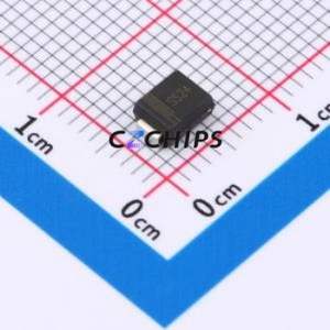 Nuevo y Original Diodo Schottky SS24B, Diodo SMB, Venta al por Mayor de Componentes Electrónicos, Proveedor de Chips y Servicio BOM - Product Image 1