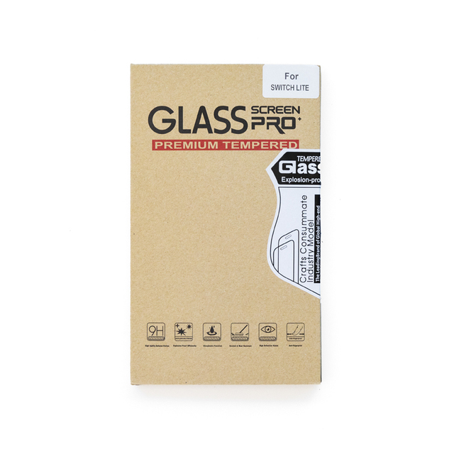 Protective HD Glass Screen Protector for N Switch Lite Tempered Glass Film for N